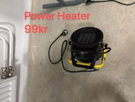 Power Heater
