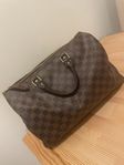 louis vuitton speedy 35 damier ebene