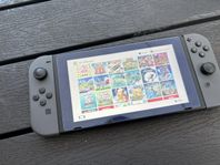 Nintendo switch v2 med picofly