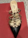 Valentino mule rock stud