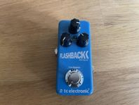 TC Electronic Flashback mini delay