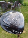 Callaway Razr X Black Driver - Herr
