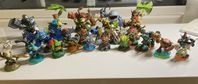 Skylanders - figurer, portal, fällor