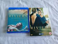 Amerikanska dvd / blue ray boxar