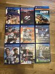ps4 spel