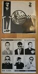 SKA, REGGAE 7" Singlar 45rpm