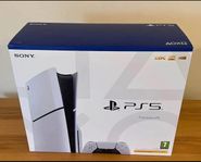 Playstation 5 slim standard disc