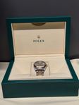 Rolex Datejust 36mm 16233 (Grey/Gold Rome Dial)