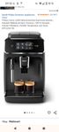 Philips espressomaskin