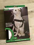 Säkerhetssele/säkerhetsbälte hund SMALL