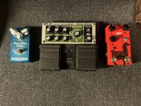 Delaypedaler