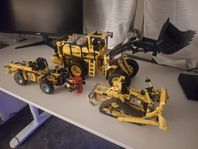 LEGO Technic trucks, 3 i 1 paketpris