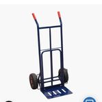 transportkärra / pirra