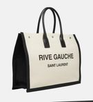 YSL Rive Gauche Shoppingväska