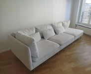 Söderhamn 4-sits soffa + schäslong