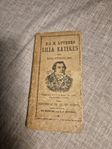 D:r M. Luthers Lilla Katekes, från år 1888
