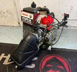 Gokartmotor Rotax Max Senior och Junior