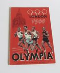 Bok Olympia London 1948