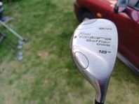 Hybrid King Cobra DWS 2/R 18 grader
