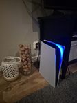 ps5 digital verision (utan handkontroll)