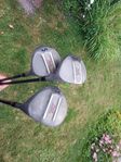 Metalwoods 1,3,5 Dam Metalsystem