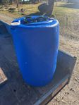 Tunnor i plast 60liter