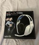 Logitech G733 limited edition oöppnad