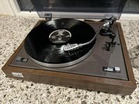 JVC skivspelare