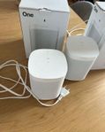 Två helt nya Sonos One gen 2