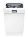 Siemens Diskmaskin Vit 45 cm, A+, 44db