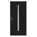 2 st helt nya Swedoor CHARACTER VIRGA 9x21 Svart