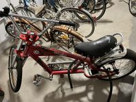 Sting-Ray cykel