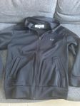 Comme des Garcons PLAY Hoodie XL Svart