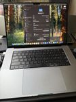 MacBook Pro 16” M1
