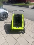 Cykelvagn Thule Chariot Cheetah 2 XT