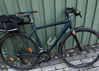 Scott Metrix Cityracer pendlar raket......