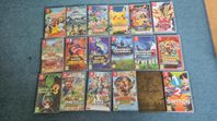 Nintendo Switch Spel