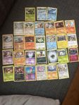 Pokémon kort 29 st
