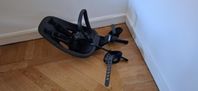 Thule Yepp framfäst barnsits