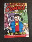 Understanding COMICS the invisible art