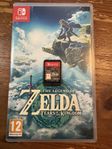 The Legend of Zelda: Tears of the Kingdom – Nintendo Switc