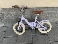 Barncykel Stoy 14” 