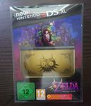 New Nintendo 3ds XL zelda majoras mask limited edition