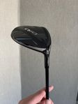 Taylormade Qi10 fw3 15*