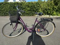 Monark damcykel