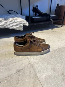Lanvin cap toe sneakers 