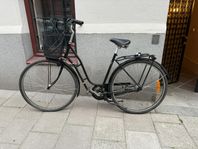 3 växlad damcykel