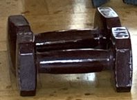 HANTLAR 4 kg TILL SALU