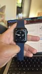 Apple Watch Series 6 44mm Cellular - Blå