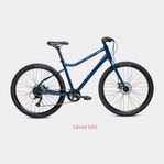 Ny White M18 9-växlad Shimano